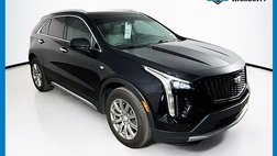 2019 Cadillac XT4 Premium Luxury
