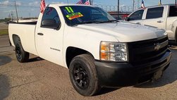 2011 Chevrolet Silverado 1500 Work Truck