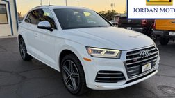 2020 Audi SQ5 3.0T quattro Premium Plus
