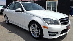 2014 Mercedes-Benz C-Class C 250 Sport