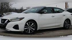 2023 Nissan Maxima SL