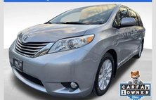 2016 Toyota Sienna XLE