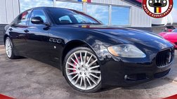 2012 Maserati Quattroporte S