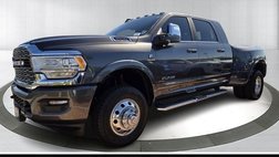 2023 Ram Ram Pickup 3500 Limited