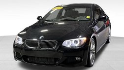 2012 BMW 3 Series 335i