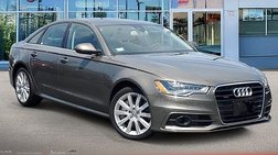 2012 Audi A6 3.0T quattro Prestige