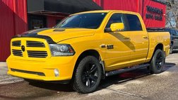2016 Ram Ram Pickup 1500 Sport