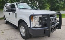 2018 Ford Super Duty F-250 XL