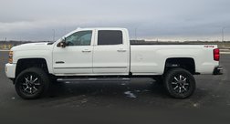 2018 Chevrolet Silverado 3500HD High Country