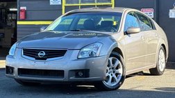 2007 Nissan Maxima SL