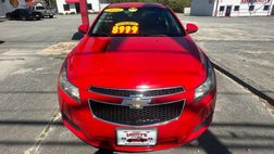 2014 Chevrolet Cruze 1LT Auto