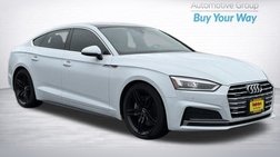 2018 Audi A5 Sportback 2.0T quattro Premium Plus