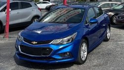 2016 Chevrolet Cruze LT Auto
