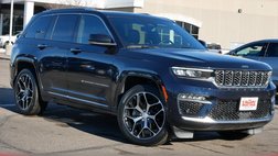 2023 Jeep Grand Cherokee Summit Reserve