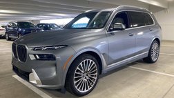 2023 BMW X7 xDrive40i