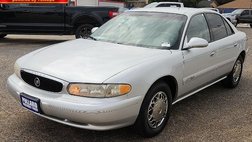 2002 Buick Century Custom