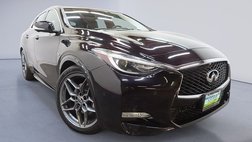 2018 Infiniti QX30 Sport