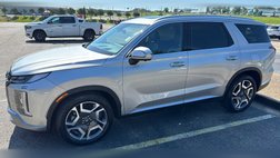 2024 Hyundai Palisade Limited