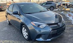 2016 Toyota Corolla S Premium