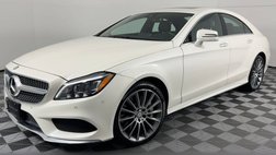 2016 Mercedes-Benz CLS-Class CLS 550