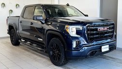 2019 GMC Sierra 1500 Elevation
