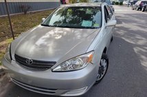 2002 Toyota Camry SE