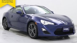 2015 Scion FR-S 