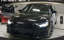 2021 Audi A8 quattro 60 TFSI