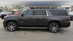 2015 GMC Yukon XL SLT
