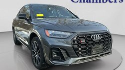 2023 Audi SQ5 Sportback 3.0T quattro Prestige