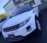 2015 Land Rover Range Rover Evoque Pure