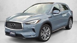 2022 Infiniti QX50 Sensory
