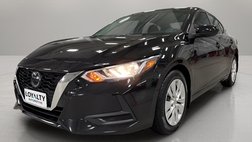 2021 Nissan Sentra S