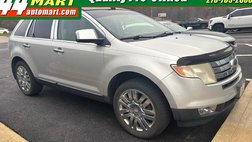 2009 Ford Edge Limited