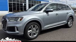 2024 Audi Q7 quattro Premium Plus 55 TFSI