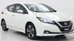 2021 Nissan LEAF SL PLUS