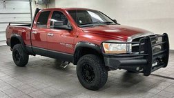 2006 Dodge Ram 2500 SLT