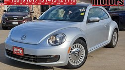 2015 Volkswagen Beetle 1.8T