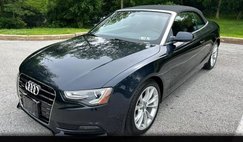 2013 Audi A5 2.0T quattro Premium