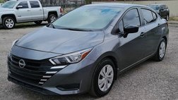 2023 Nissan Versa S