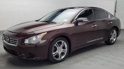 2014 Nissan Maxima SV