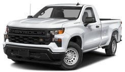 2026 Chevrolet Silverado 1500 Work Truck