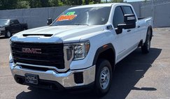2021 GMC Sierra 2500HD Base
