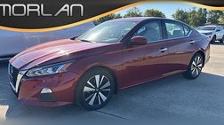 2021 Nissan Altima 2.5 SV