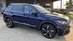 2022 Volkswagen Tiguan SEL R-Line 4Motion