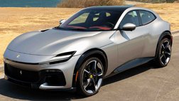 2025 Ferrari Purosangue Base