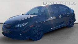 2018 Honda Civic Sport