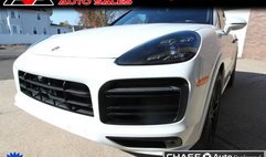 2021 Porsche Cayenne GTS