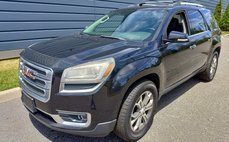 2014 GMC Acadia SLT-1