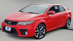 2010 Kia Forte Koup SX